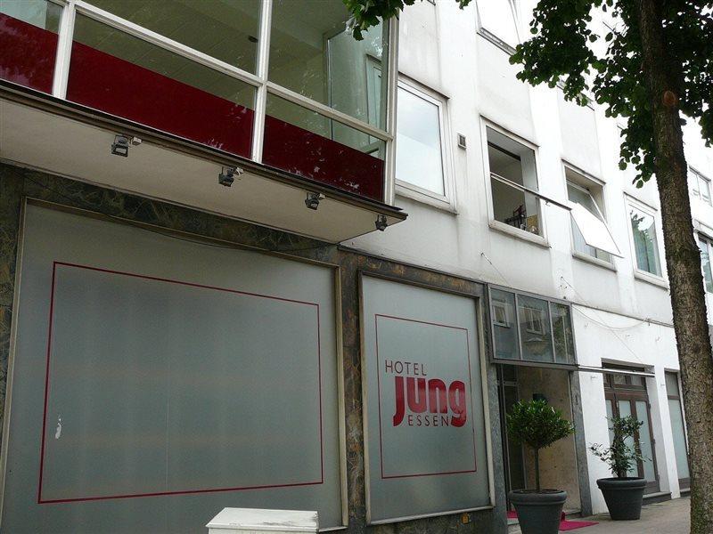 Hotel Jung Essen Zewnętrze zdjęcie