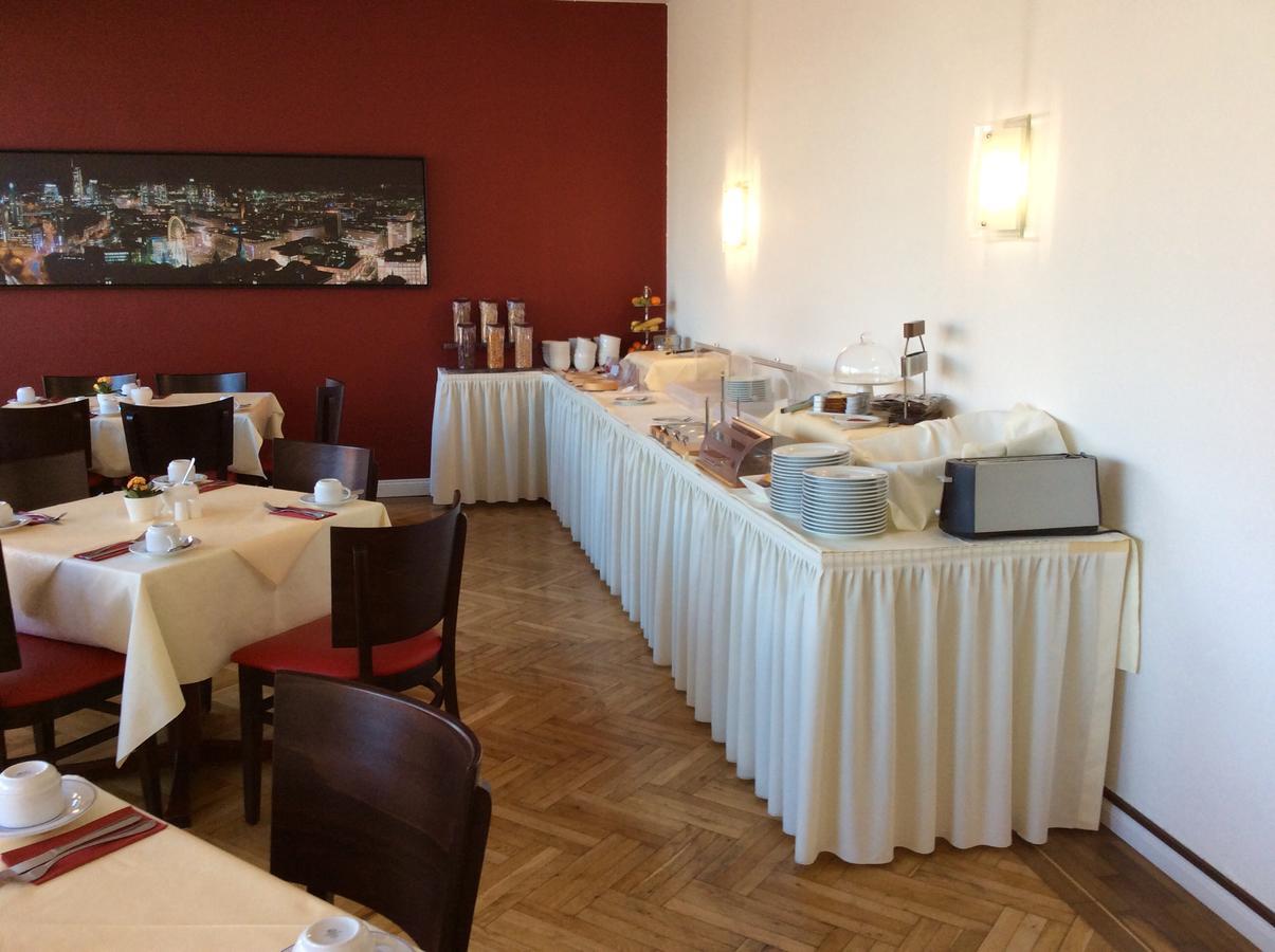 Hotel Jung Essen Zewnętrze zdjęcie