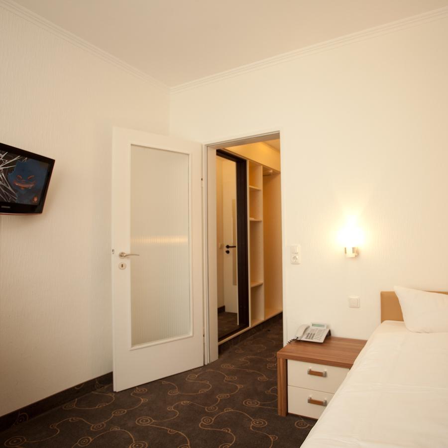 Hotel Jung Essen Zewnętrze zdjęcie