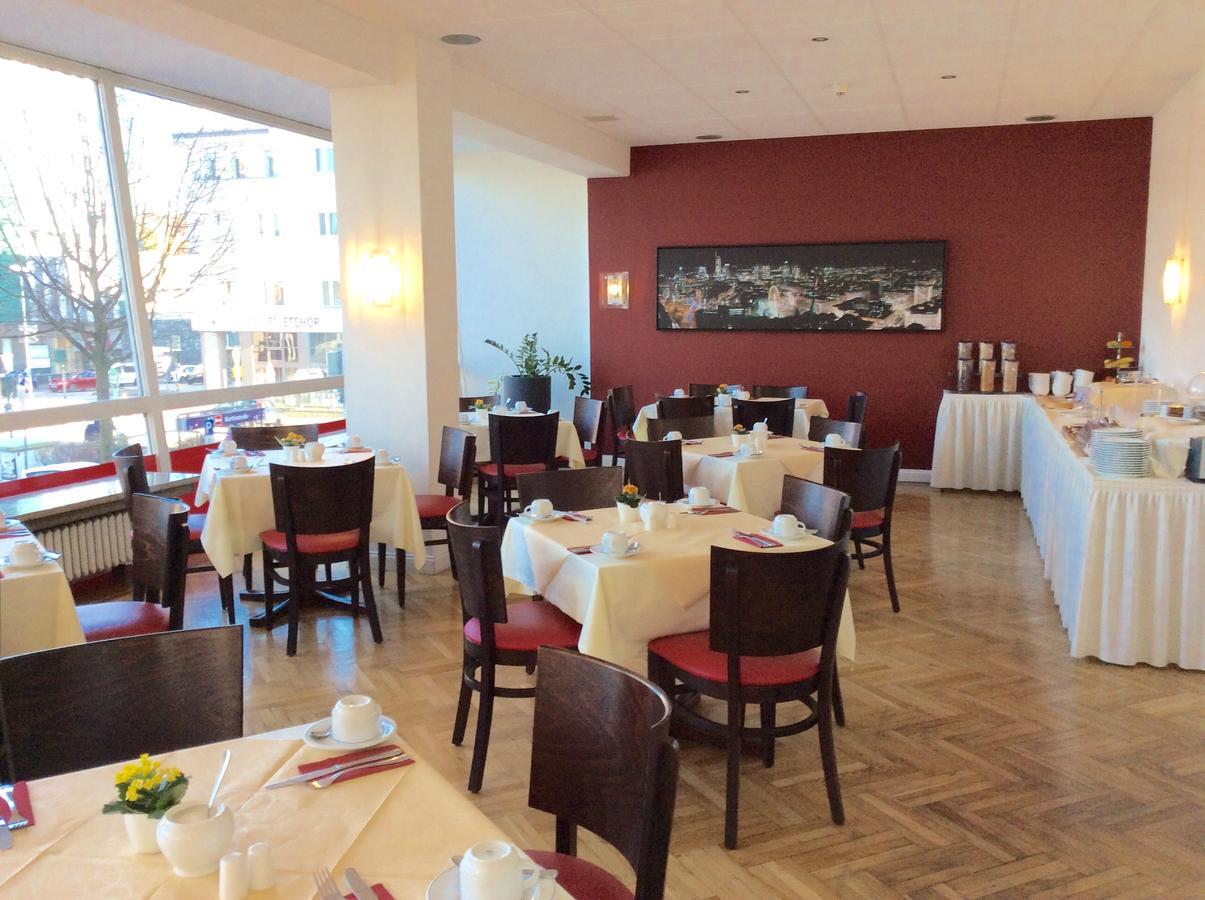 Hotel Jung Essen Zewnętrze zdjęcie