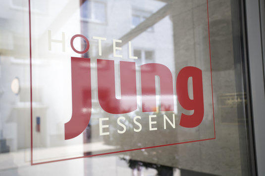 Hotel Jung Essen Zewnętrze zdjęcie