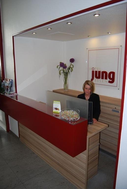 Hotel Jung Essen Zewnętrze zdjęcie