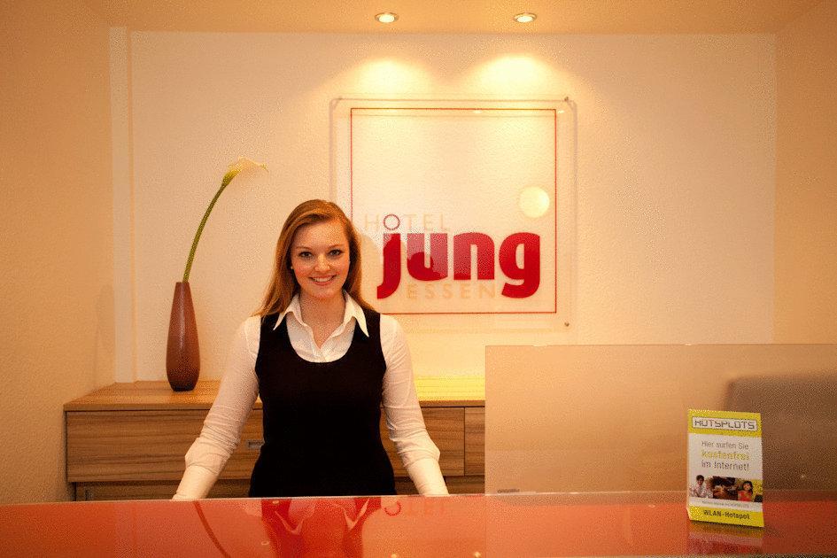 Hotel Jung Essen Zewnętrze zdjęcie
